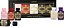 Lattafa Kit Mini Badee Al Oud Collection Eau de Parfum 5 Peças x 5ml - Imagem 1