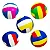 Bola De Vôlei - Elite Cores Variadas Numero 5 - Imagem 1