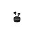 Fone de Ouvido Xiaomi Redmi Buds 6 Play / Bluetooth - Preto (BHR8776GL) - Imagem 1