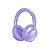 Fone Gtide C1 Lite Sem Fio Roxo - Imagem 1