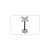 Suporte de GPS Dji Parts A2 - Imagem 1