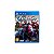 Jogo Marvel Vingadores PS4 - Imagem 1