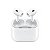 Fone Airpods Pro 2 Branco (Primeira Linha) - Imagem 1