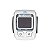 Medidor de Pressão More Fitness MF-333 - para Pulso - Branco - Imagem 1