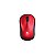 Mouse com Fio Logitech M185 910-003635 Vermelho - Imagem 1