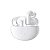 Fone de Ouvido Satellite AE-AI632 Branco Bluetooth Tradutor - Imagem 1