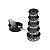 Kit de Formas de Bolo Redondas 6 Peças 11080 - Imagem 1