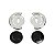 Kit de Mecanismo MT Helments MT-V-32 Max Vision para Capacete - Imagem 1