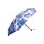 Guarda-Chuva Floral Lilás 18CM Fechado 90CM Circunferência - Imagem 1