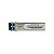 Transceptor F M SFP 2.5G 15KM LC DDM SFP-348-R15D 1310NM SMF - Imagem 1
