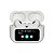 Fone Sem Fio Prosper A9 com Cancelamento Ance/Enc - Branco - Imagem 1