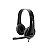 Fone de Ouvido Argom ARG-HS-0078 Metro 78 com Micro USB 2.0 - Preto/Cinza - Imagem 1