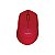 Mouse Logitech M280 Sem Fio Vermelho 910-004286 - Imagem 1