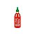 Molho Picante Uni-Eagle Sriracha Pimenta Quente 430ML - Imagem 1