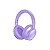 Fone de Ouvido G-Tide C1 Lite Bluetooth Lilás - Imagem 1