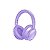 Fone de Ouvido G-Tide C1 Lite Sem Fio - Roxo - Imagem 1