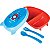 Kit de comida com talheres Buba 13514 - Imagem 1