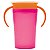 Vaso antiderrame 360 com alça Buba 7546 (Rosa) - Imagem 1