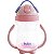 Garrafa Térmica com Alça Buba 14454 - Rosa - Imagem 1