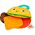 Mordedor Bright Starts Diga queijo 16701 - Imagem 1