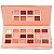 Paleta de Sombras Outdoor Girl Love Me Pressed (18 Cores) 20g - Imagem 1