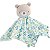 Peluche Aconchegante Lovey Deni Ity By Ingenuity - KD16821 - Imagem 1