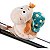 Peluche Caracol Nici - 46503 - Imagem 1