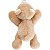 Urso de Pelúcia Mielo Nici - 49453 - Imagem 1