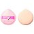 Jogo de esponja difusora Beauty Creations Puff Mallon - Rubycell (2 Peças) - Imagem 1