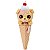 Peluche Jelly Coco Cones Zuru - 9638 - Imagem 1