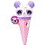 Pelúcia Perry Coco Cones Zuru - 9638 - Imagem 1
