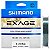 Linha de Monofilamento Shimano Exage EXG30020 7.50lb 0.205mm 300m - Cinza - Imagem 1