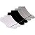 Meias Skechers S111035-107 - Unissex (3 Pares) - Imagem 1