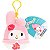 Peluche Jazwares Squismallows My Melody 3,5" - SQPN00596 - Imagem 1