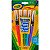 Marca-texto Pincel Crayola Caneta de Pincel Lavável 54-6201 (5 unidades) - Imagem 1