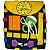 Mochila Escolar Infantil Multicolor - 25001 - Imagem 1