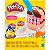 Massa de Modelar Play-Doh Mini Dentista Bromista Hasbro - E4919 - Imagem 1