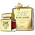 Perfume Lonkoom 24K Pure Gold EDP 100mL - Feminino - Imagem 1