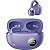 Fone de Ouvido Sem Fio HYE Stereo Earphone H2PRO Roxo (ENC) - Imagem 1