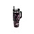 Garrafa Térmica Spider-Man 800ML Preta - Imagem 1