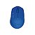 Mouse Logitech M280 1000 Dpi Sem Fio - Azul - Imagem 1
