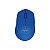 Mouse Logitech M280 Sem Fio Azul 910-004361 - Imagem 1