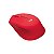 Mouse sem fio Logitech M280 Confort Plus até 1.000 DPI - Vermelho - Imagem 1