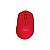 Mouse Logitech M280 - Sem Fio - 1000 Dpi - 3 Botões - Vermelho - Imagem 1