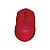 Mouse Logitech M280 910-004286 1000 Dpi Sem Fio - Vermelho - Imagem 1