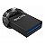 Pen drive Sandisk Ultra Fit 32GB Z430 - Preto - Imagem 1