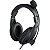 Fone de ouvido Rapoo H150S com cabo USB - Imagem 1
