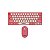 Teclado e Mouse Sem Fio Satellite AK-6062G 2.4GHZ Es - Imagem 1