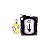 Perfume Zak Al-Shiyukh Dinar - Eau de Parfum - Unissex - 100ML - Imagem 1