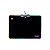 Mouse Pad RGB Satellite A-PAD07 Borracha Natural 32X27X2CM - Imagem 1